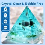 LET'S RESIN Epoxy Resin Kits and Molds Complete Set, 16oz Resin Art Kit with Sil... - Image 3