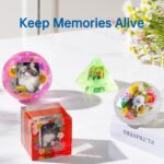 LET'S RESIN Epoxy Resin Kits and Molds Complete Set, 16oz Resin Art Kit with Sil... - Image 5