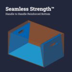 Bankers Box 12-Pack Basic Duty File Storage Boxes with Lids, Letter/Legal, STOR/... - Image 8