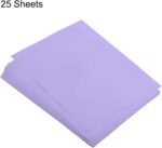 MECCANIXITY 25 Sheets Colored Copy Paper 8.5 x 11 Inch Printer Paper 80gsm Light... - Image 4