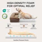 Bedsure Jumbo Orthopedic Dog Bed for Extra Large Dogs - Washable XLarge Dog Cat ... - Image 4