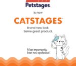 Catstages Crunchy Pickle Kicker Cat Toy – Plush Crinkle Toy with Catnip and Dent... - Image 3