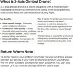 Bwine F7MINI 4K(RC3) Drones with Camera for Adults, 8K Photo 4K Video, RC with 1... - Image 10