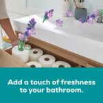 Angel Soft Toilet Paper with Fresh Lavender Scented Tube, 48 Mega Rolls = 192 Re... - Image 4