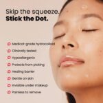 ROSELYNBOUTIQUE Pimple Patches for Face (60Ct - 4 Sizes 8,10,12,14mm) - Hydrocol... - Image 3