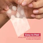 ROSELYNBOUTIQUE Pimple Patches for Face (60Ct - 4 Sizes 8,10,12,14mm) - Hydrocol... - Image 6