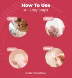 ROSELYNBOUTIQUE Pimple Patches for Face (60Ct - 4 Sizes 8,10,12,14mm) - Hydrocol... - Image 8