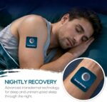 Sleep Patches for Adults Extra Strength | Easy-to-Use Sleep Aids with Melatonin,... - Image 4