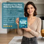 Sleep Patches for Adults Extra Strength | Easy-to-Use Sleep Aids with Melatonin,... - Image 8