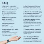 Sleep Patches for Adults Extra Strength | Easy-to-Use Sleep Aids with Melatonin,... - Image 10