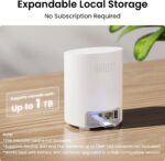 REOLINK 5MP Solar Security Cameras Wireless Outdoor, 360° Pan Tilt Auto-Tracking... - Image 6