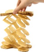 Navy-Blue White-Gold Party-Decorations Streamers Garland - 12pcs Royal Blue Grad... - Image 5