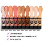 wet n wild MegaGlo Makeup Stick, Buildable Color, Versatile Use, Cruelty-Free & ... - Image 4