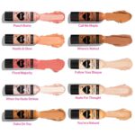 wet n wild MegaGlo Makeup Stick, Buildable Color, Versatile Use, Cruelty-Free & ... - Image 6