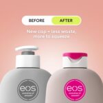 eos Shea Better Body Lotion Coconut Waters, 24-Hour Moisture Skin Care, Lightwei... - Image 3