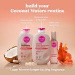 eos Shea Better Body Lotion Coconut Waters, 24-Hour Moisture Skin Care, Lightwei... - Image 10
