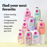 eos Shea Better Body Lotion Coconut Waters, 24-Hour Moisture Skin Care, Lightwei... - Image 11