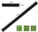 Extra 8 Ft Pipe with Connector, 2 Inch Diameter, Use for NAACOO Catch Basin's Ot... - Image 3