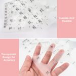 Tamaki Circle Template Circle Round Stencil Templates for Drafting for Office an... - Image 4