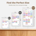Dragon Touch Digital Calendar 21.5 Inch Touch Screen, Electronic Wall Calendar C... - Image 11