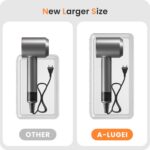 A-LuGei 【Military Grade】 Drawer Organizer, 【𝟱𝗦𝗶𝘇𝗲】 Makeup organizer, 【Holds 177 ... - Image 3