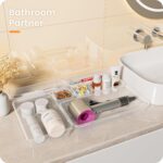 A-LuGei 【Military Grade】 Drawer Organizer, 【𝟱𝗦𝗶𝘇𝗲】 Makeup organizer, 【Holds 177 ... - Image 9