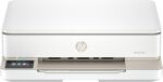 HP Envy 6155e Wireless All-in-One Color Inkjet Printer, Portobello, Print, scan,... - Image 20