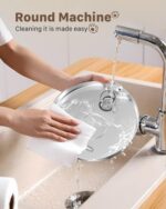 Cat Water Fountain Stainless Steel: 74oz/2.2L Cat Fountain for Drinking - Pet Wa... - Image 10