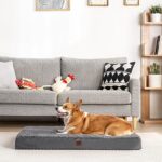 EHEYCIGA Orthopedic XL Dog Beds for Extra Large Dogs with Removable Washable Cov... - Image 10