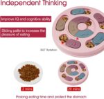 DR CATCH Dog Puzzles,Dogs Food Puzzle Feeder Toys for IQ Training & Mental Enric... - Image 4