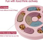 DR CATCH Dog Puzzles,Dogs Food Puzzle Feeder Toys for IQ Training & Mental Enric... - Image 5