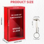 WenmthG Funny Gift Emergency Box - Create Self Defined Idea Jar w/Hammer, Break ... - Image 4