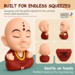 Funny Stress Balls for Adults - Zen Style Squishy Squeeze Toy, Hilarious Gag Gif... - Image 5