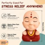 Funny Stress Balls for Adults - Zen Style Squishy Squeeze Toy, Hilarious Gag Gif... - Image 6