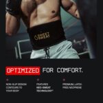 Sports Research Sweet Sweat Waist Trimmer (Core Series) - Premium Sweat Enhancin... - Image 8