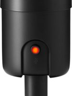 Amazon Basics Condenser Microphone for PC, Cardioid Pickup, USB Mic for Streamin... - Image 6