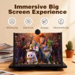 Screen Magnifier Cell Phone Gifts for Men Tech Gadgets Amplifier Mobile Phone Te... - Image 4