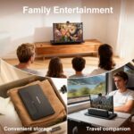 Screen Magnifier Cell Phone Gifts for Men Tech Gadgets Amplifier Mobile Phone Te... - Image 7