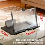 Screen Magnifier Cell Phone Gifts for Men Tech Gadgets Amplifier Mobile Phone Te... - Image 8
