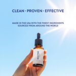 Routine Wellness Hair Oil for Thinning Hair – Rosemary, Argan & Tea Tree Oils fo... - Image 4