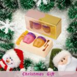 2PCS Lip Mask Overnight, Honey&Sakura Day and Night Repair Sleeping Lip Balm, Fa... - Image 7