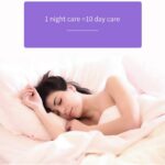 2PCS Lip Mask Overnight, Honey&Sakura Day and Night Repair Sleeping Lip Balm, Fa... - Image 10