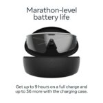 Meta Oakley Vanguard, White | Smart AI Glasses for Men, Women — Camera, Audio, V... - Image 7