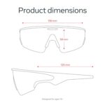 Meta Oakley Vanguard, White | Smart AI Glasses for Men, Women — Camera, Audio, V... - Image 8