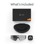 Meta Oakley Vanguard, White | Smart AI Glasses for Men, Women — Camera, Audio, V... - Image 9