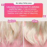 K18 Leave-In Molecular Repair Hair Mask, Patented, Lasting Repair For Dry, Frizz... - Image 5