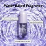 Holler And Glow Mood Boosting Soft Cloud Body & Hair Mist, Body Spray, Teen Girl... - Image 4