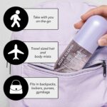 Holler And Glow Mood Boosting Soft Cloud Body & Hair Mist, Body Spray, Teen Girl... - Image 6