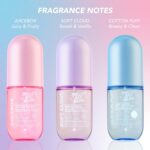 Holler And Glow Mood Boosting Soft Cloud Body & Hair Mist, Body Spray, Teen Girl... - Image 7