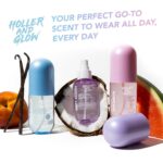 Holler And Glow Mood Boosting Soft Cloud Body & Hair Mist, Body Spray, Teen Girl... - Image 8